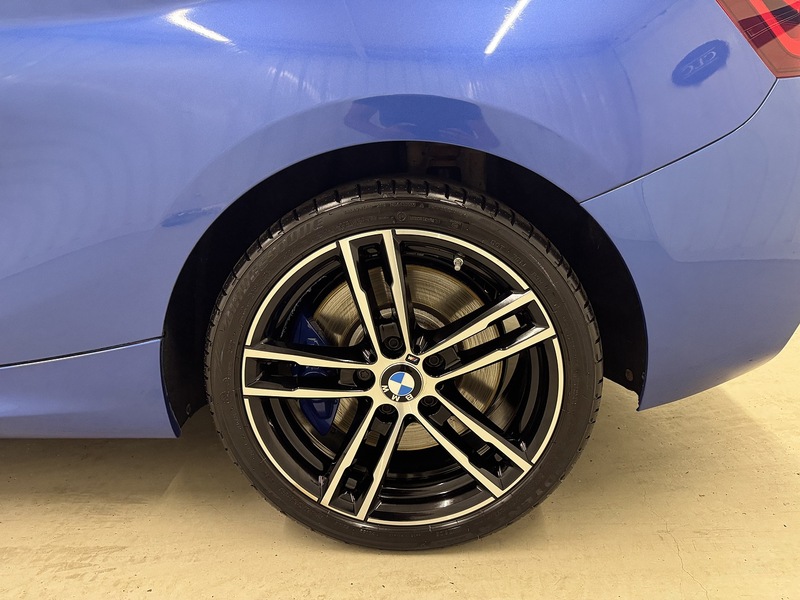BMW 1 Series 1.5 118i GPF M Sport Shadow Edition Hatchback 3dr Petrol Manual Euro 6 (s/s) (136 ps) - U119495
