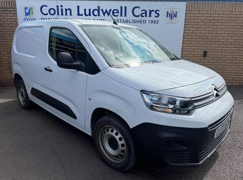 Citroen Berlingo Boxer Professional Premium + Panel Van 2 Manual Diesel