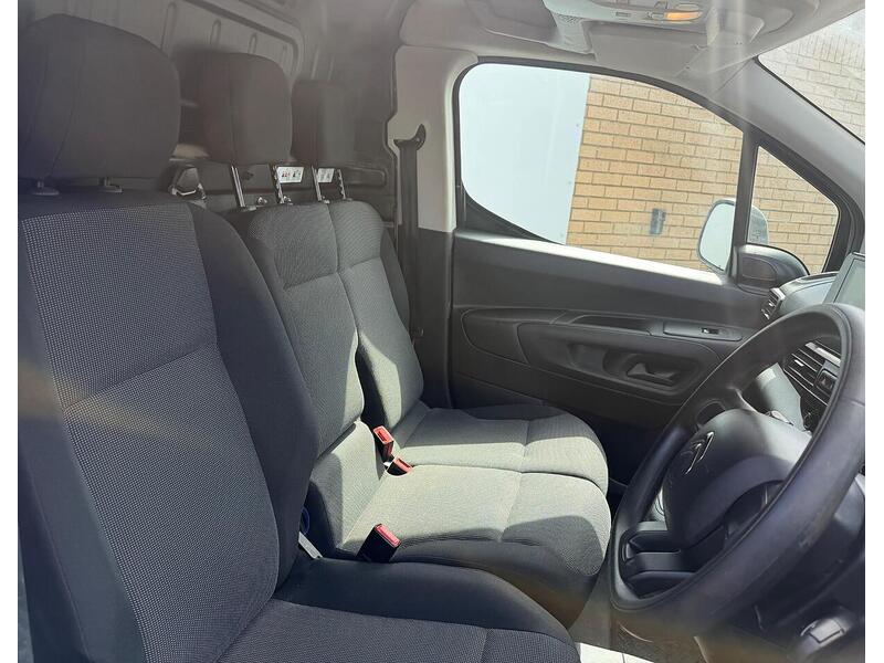 Citroen Berlingo 1.5 BlueHDi 1000 Enterprise Edition M Panel Van 5dr Diesel Manual SWB Euro 6 (s/s) (100 ps) - U119496