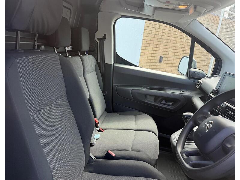 Citroen Berlingo 1.5 BlueHDi 1000 Enterprise Edition M Panel Van 5dr Diesel Manual SWB Euro 6 (s/s) (100 ps) - U119497