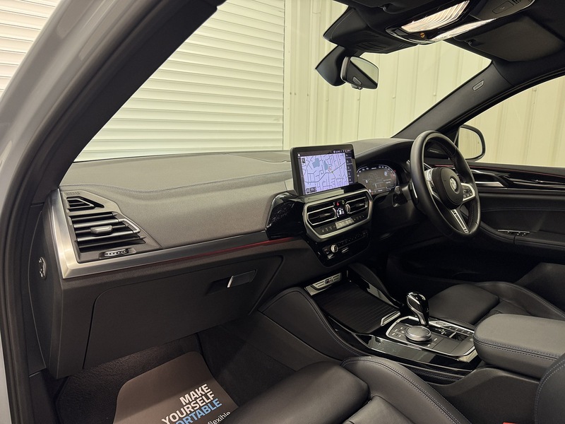 BMW X4 3.0 M40i MHT Auto xDrive Euro 6 (s/s) 5dr - U119499