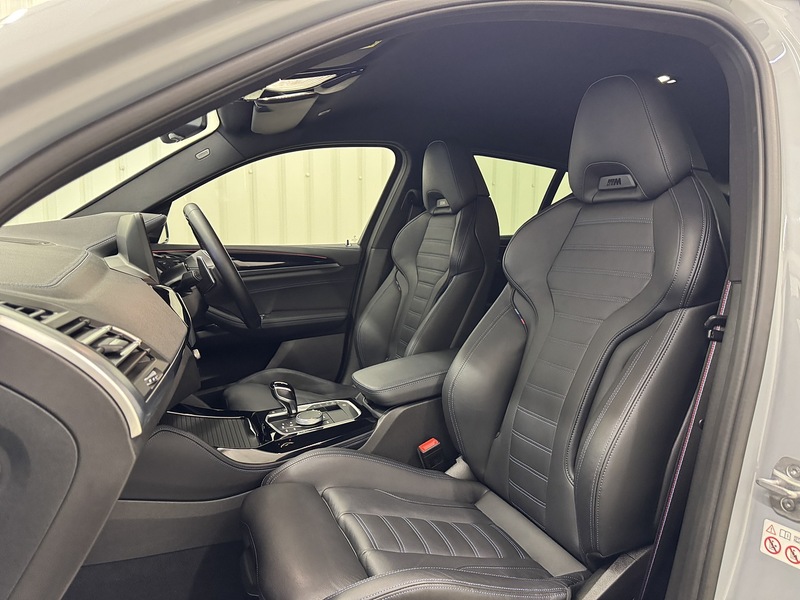 BMW X4 3.0 M40i MHT Auto xDrive Euro 6 (s/s) 5dr - U119499