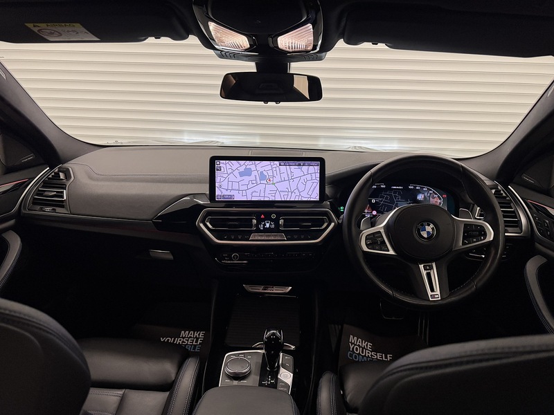 BMW X4 3.0 M40i MHT Auto xDrive Euro 6 (s/s) 5dr - U119499