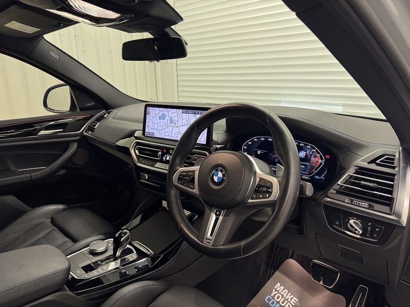 BMW X4 3.0 M40i MHT Auto xDrive Euro 6 (s/s) 5dr - U119499