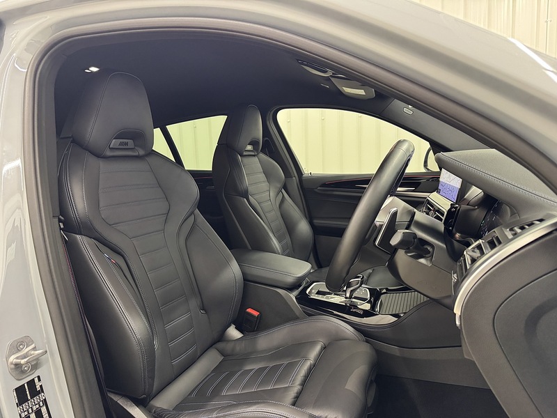 BMW X4 3.0 M40i MHT Auto xDrive Euro 6 (s/s) 5dr - U119499