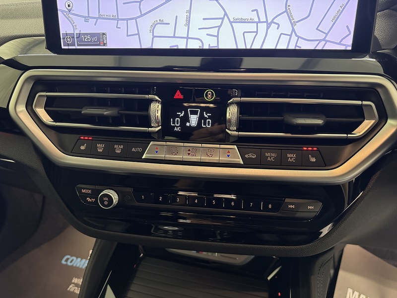 BMW X4 3.0 M40i MHT Auto xDrive Euro 6 (s/s) 5dr - U119499