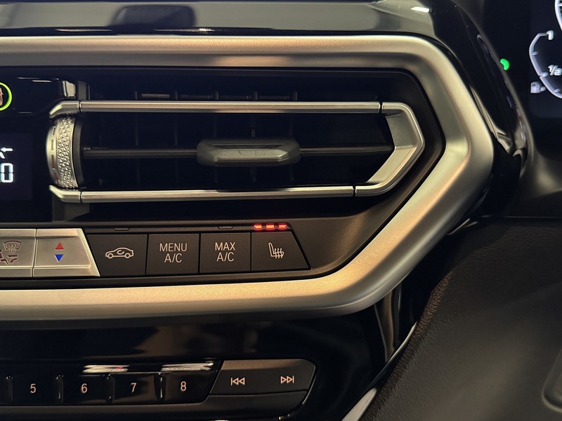 BMW X4 3.0 M40i MHT Auto xDrive Euro 6 (s/s) 5dr - U119499