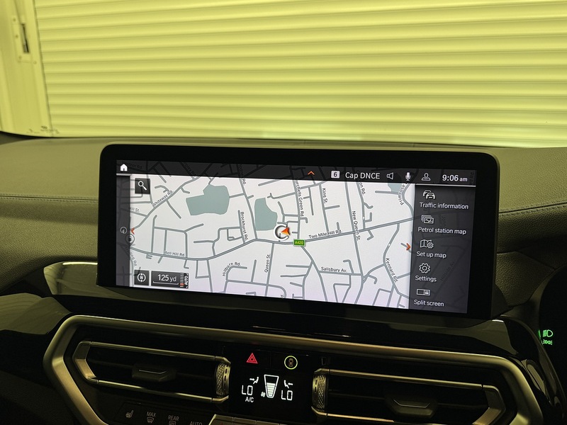 BMW X4 3.0 M40i MHT Auto xDrive Euro 6 (s/s) 5dr - U119499