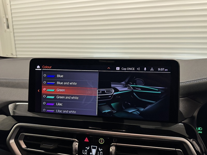 BMW X4 3.0 M40i MHT Auto xDrive Euro 6 (s/s) 5dr - U119499