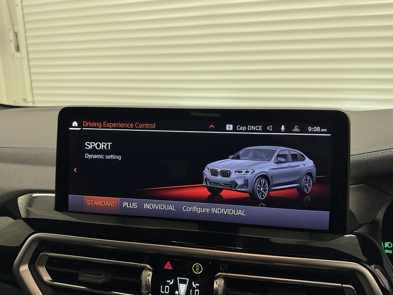 BMW X4 3.0 M40i MHT Auto xDrive Euro 6 (s/s) 5dr - U119499