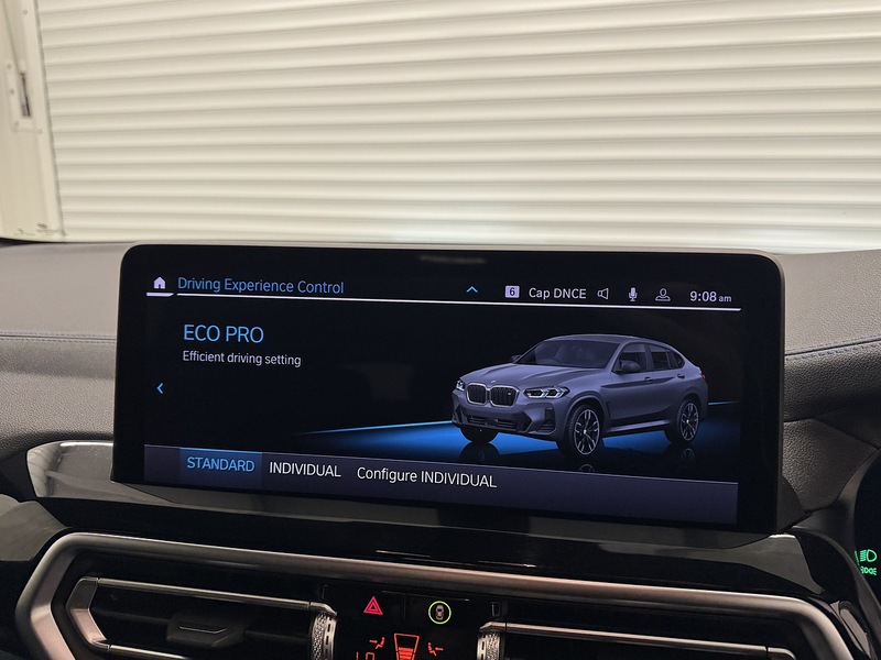BMW X4 3.0 M40i MHT Auto xDrive Euro 6 (s/s) 5dr - U119499