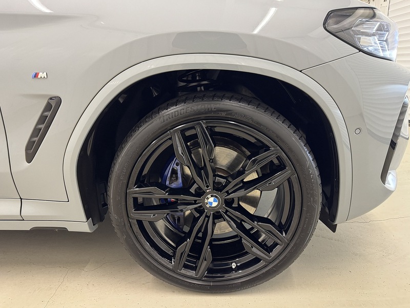 BMW X4 3.0 M40i MHT Auto xDrive Euro 6 (s/s) 5dr - U119499