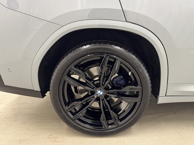 BMW X4 3.0 M40i MHT Auto xDrive Euro 6 (s/s) 5dr - U119499