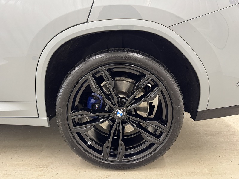 BMW X4 3.0 M40i MHT Auto xDrive Euro 6 (s/s) 5dr - U119499