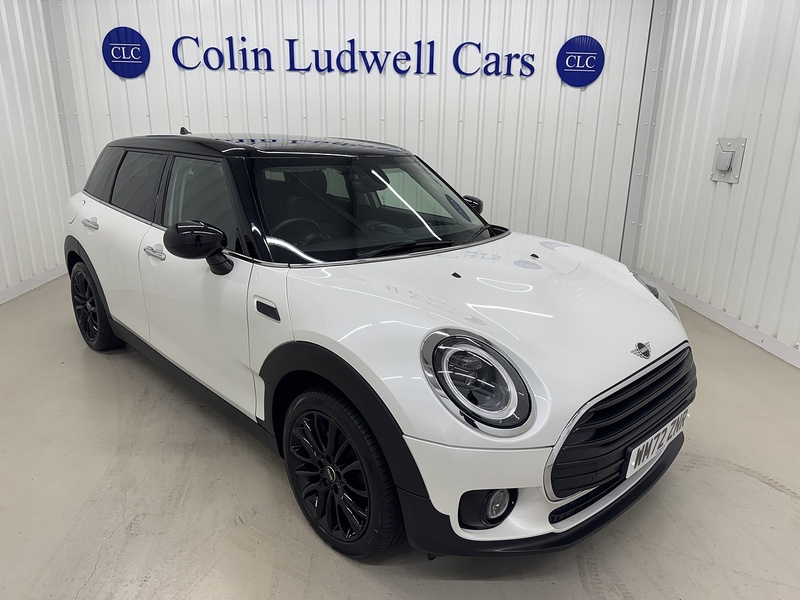 MINI Clubman 1.5 Cooper Classic Estate 6dr Petrol Steptronic Euro 6 (s/s) (136 ps) - U119500