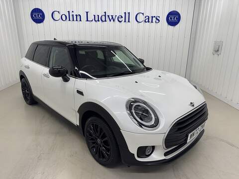 MINI Clubman Clubman Cooper Exclusive Estate 1 Automatic Petrol