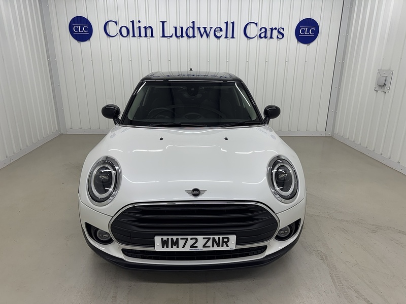 MINI Clubman 1.5 Cooper Classic Estate 6dr Petrol Steptronic Euro 6 (s/s) (136 ps) - U119500