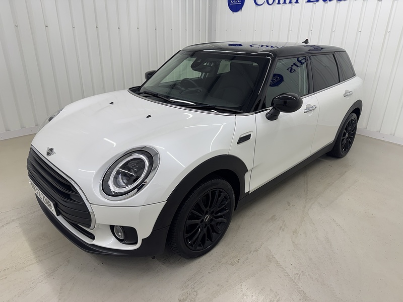 MINI Clubman 1.5 Cooper Classic Estate 6dr Petrol Steptronic Euro 6 (s/s) (136 ps) - U119500