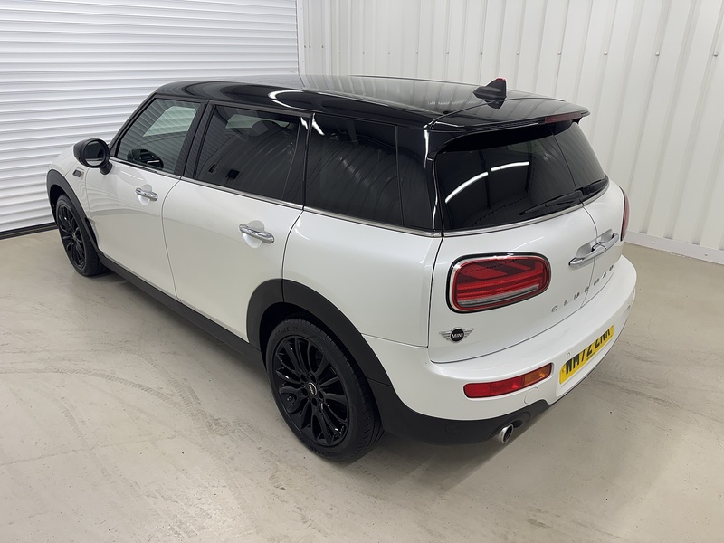 MINI Clubman 1.5 Cooper Classic Estate 6dr Petrol Steptronic Euro 6 (s/s) (136 ps) - U119500