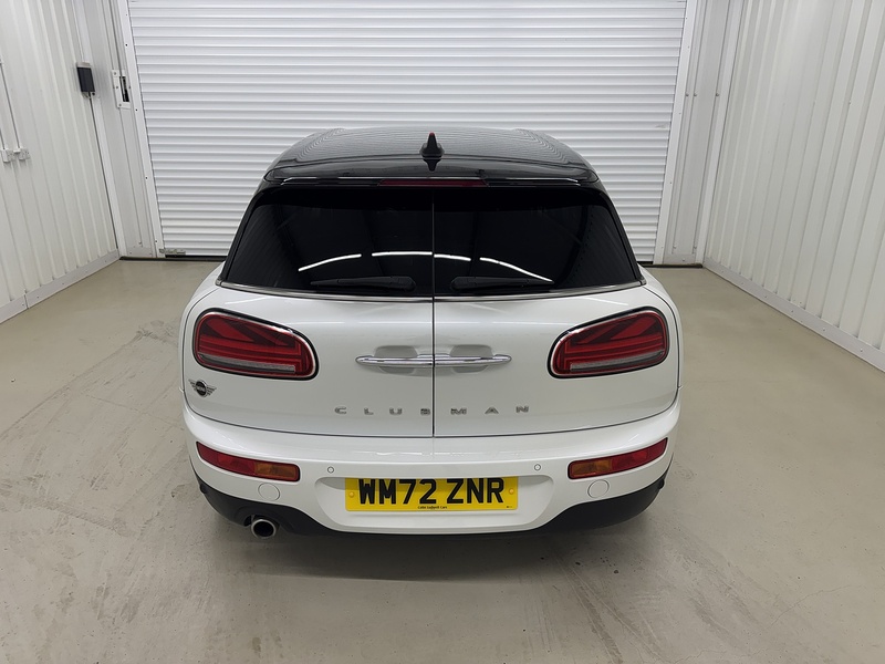 MINI Clubman 1.5 Cooper Classic Estate 6dr Petrol Steptronic Euro 6 (s/s) (136 ps) - U119500