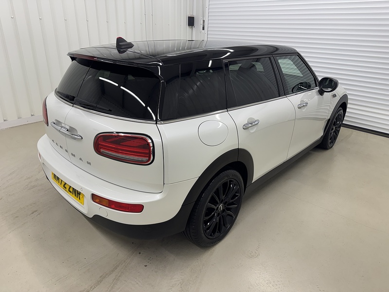 MINI Clubman 1.5 Cooper Classic Estate 6dr Petrol Steptronic Euro 6 (s/s) (136 ps) - U119500