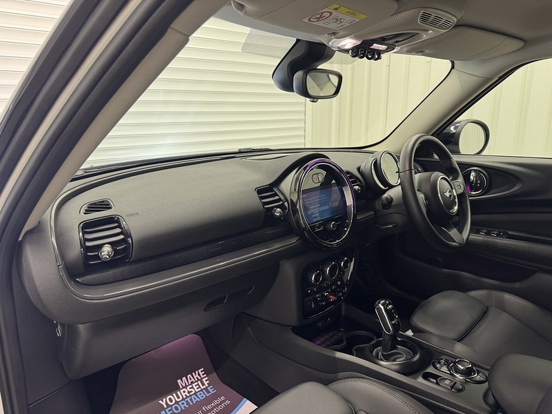 MINI Clubman 1.5 Cooper Classic Estate 6dr Petrol Steptronic Euro 6 (s/s) (136 ps) - U119500