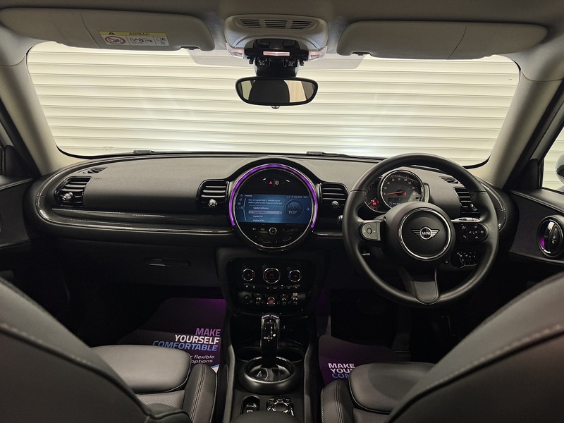 MINI Clubman 1.5 Cooper Classic Estate 6dr Petrol Steptronic Euro 6 (s/s) (136 ps) - U119500