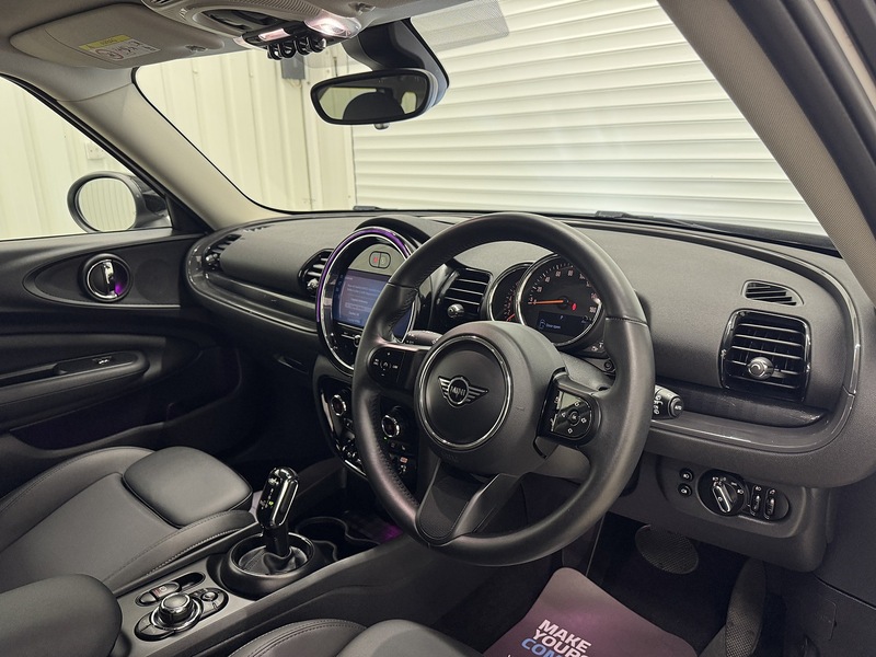 MINI Clubman 1.5 Cooper Classic Estate 6dr Petrol Steptronic Euro 6 (s/s) (136 ps) - U119500