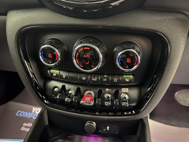 MINI Clubman 1.5 Cooper Classic Estate 6dr Petrol Steptronic Euro 6 (s/s) (136 ps) - U119500
