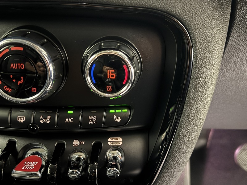 MINI Clubman 1.5 Cooper Classic Estate 6dr Petrol Steptronic Euro 6 (s/s) (136 ps) - U119500