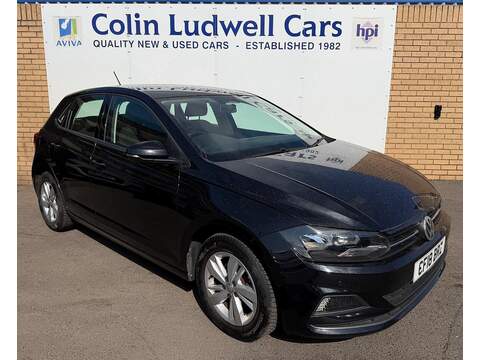 Volkswagen Polo Golf Active Hatchback 1 Manual Petrol