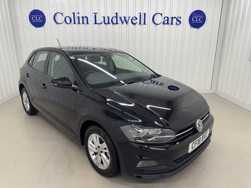 Volkswagen Polo 1.0 TSI SE Euro 6 (s/s) 5dr - U119503