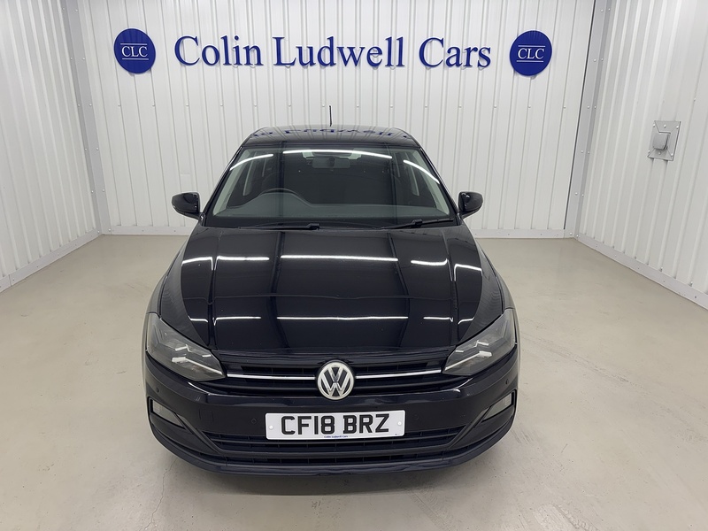 Volkswagen Polo 1.0 TSI SE Euro 6 (s/s) 5dr - U119503