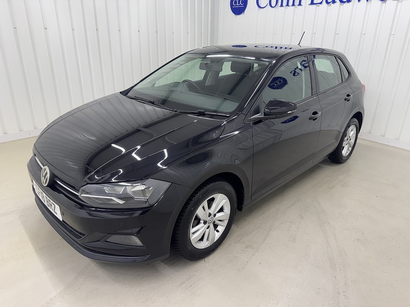 Volkswagen Polo 1.0 TSI SE Euro 6 (s/s) 5dr - U119503