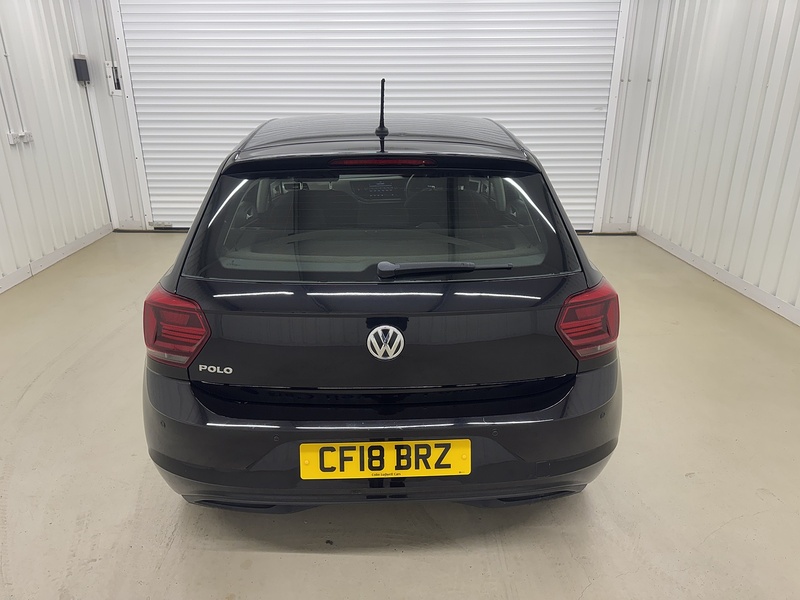 Volkswagen Polo 1.0 TSI SE Euro 6 (s/s) 5dr - U119503