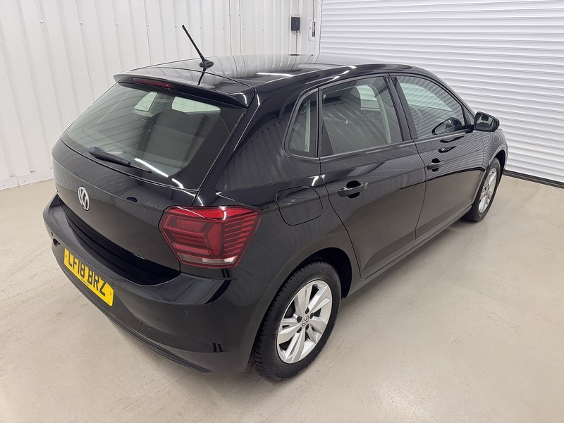 Volkswagen Polo 1.0 TSI SE Euro 6 (s/s) 5dr - U119503