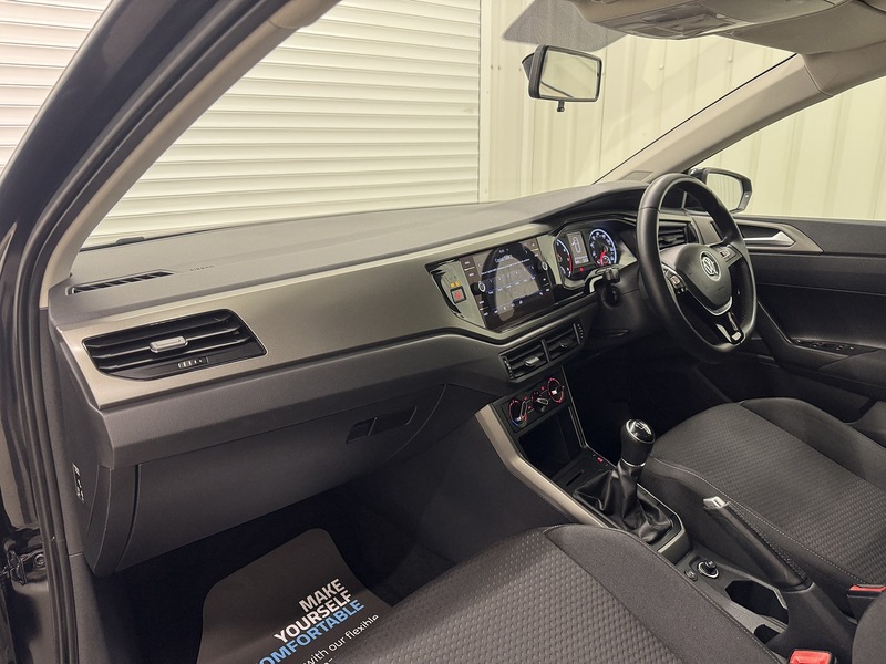 Volkswagen Polo 1.0 TSI SE Euro 6 (s/s) 5dr - U119503