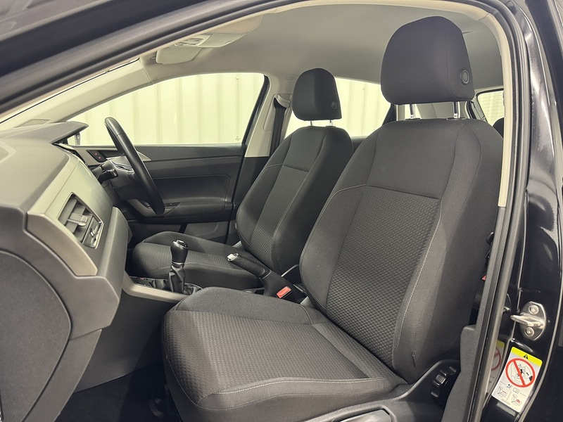 Volkswagen Polo 1.0 TSI SE Euro 6 (s/s) 5dr - U119503