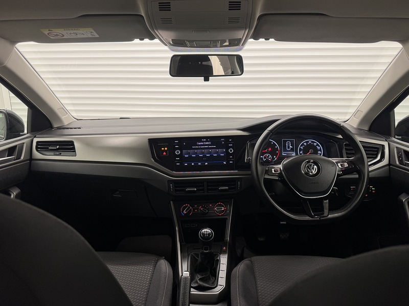 Volkswagen Polo 1.0 TSI SE Euro 6 (s/s) 5dr - U119503