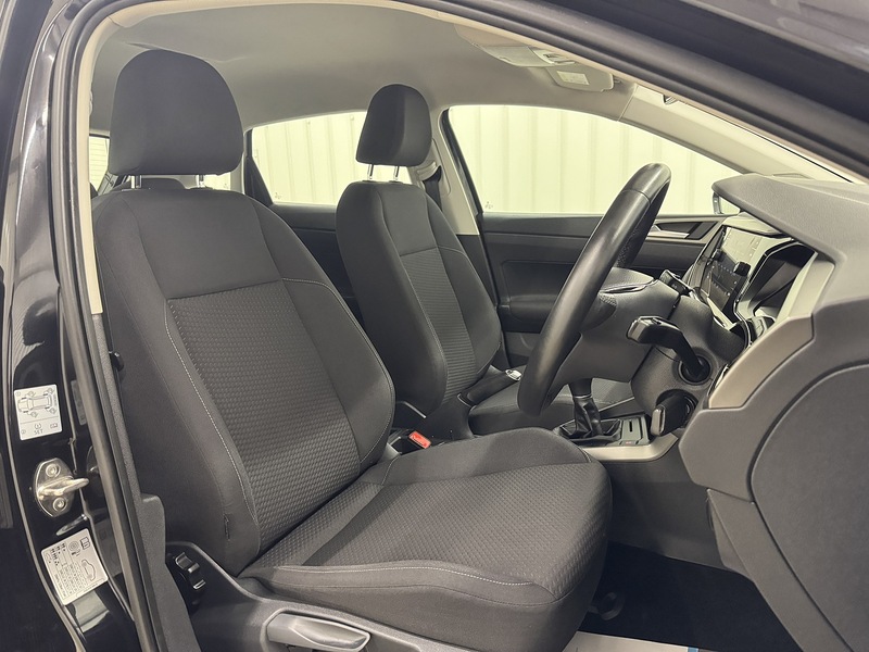 Volkswagen Polo 1.0 TSI SE Euro 6 (s/s) 5dr - U119503