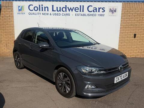 Volkswagen Polo Golf Active Hatchback 1 Manual Petrol