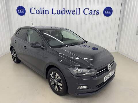 Volkswagen Polo 1.5 Cooper Sport Hatchback 3dr Petrol Manual Euro 6 (s/s) (136 ps)