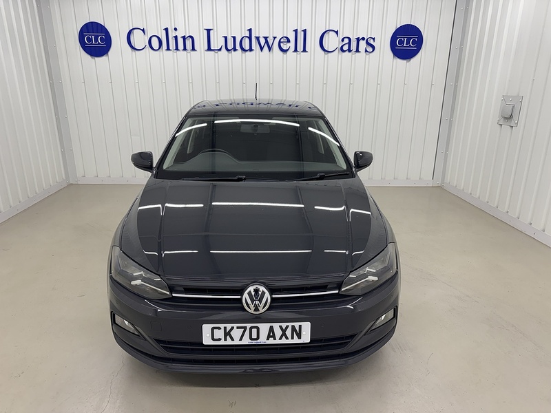 Volkswagen Polo EVO Match Hatchback 1.0 Manual Petrol - U119505