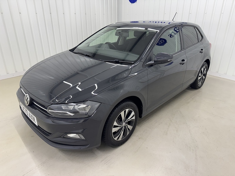 Volkswagen Polo EVO Match Hatchback 1.0 Manual Petrol - U119505