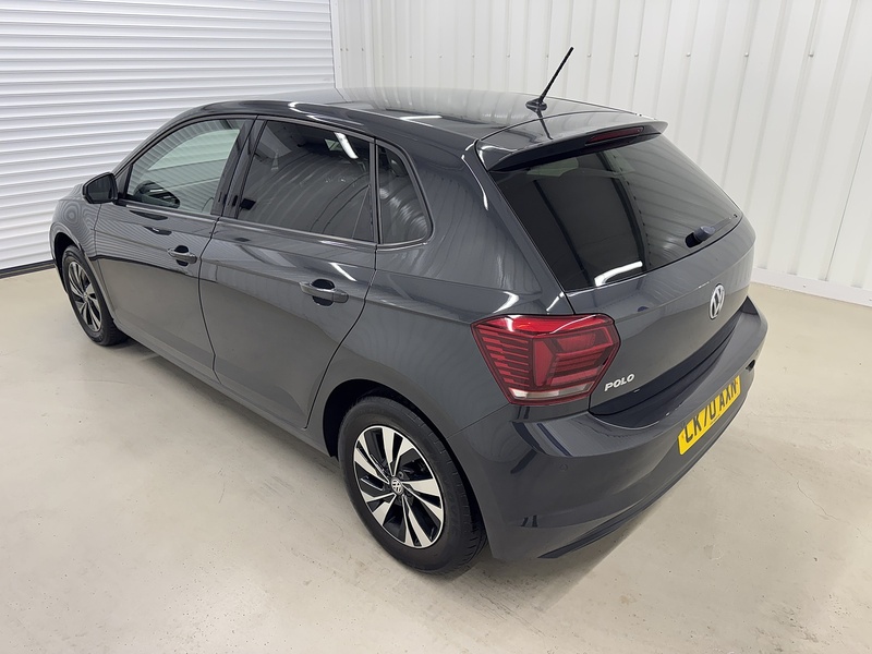 Volkswagen Polo EVO Match Hatchback 1.0 Manual Petrol - U119505