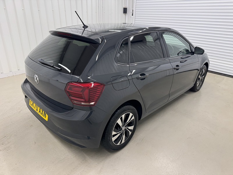 Volkswagen Polo EVO Match Hatchback 1.0 Manual Petrol - U119505