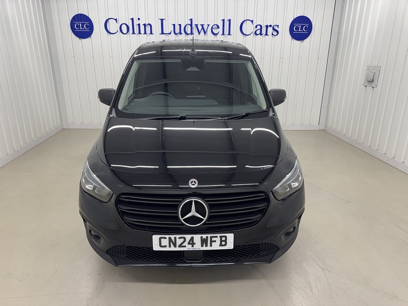 Mercedes-Benz Citan 1.5 110 CDI Premium L1 Euro 6 (s/s) 5dr - U119506