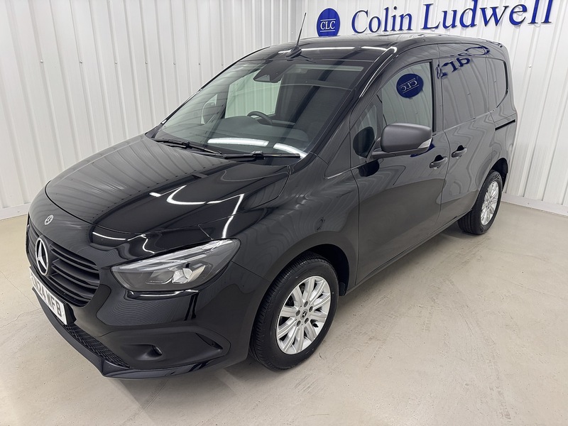 Mercedes-Benz Citan 1.5 110 CDI Premium L1 Euro 6 (s/s) 5dr - U119506