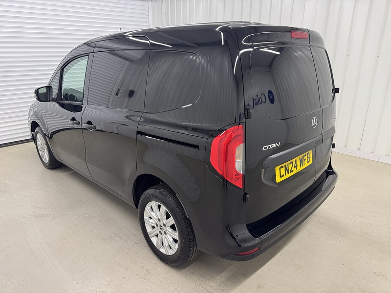 Mercedes-Benz Citan 1.5 110 CDI Premium L1 Euro 6 (s/s) 5dr - U119506