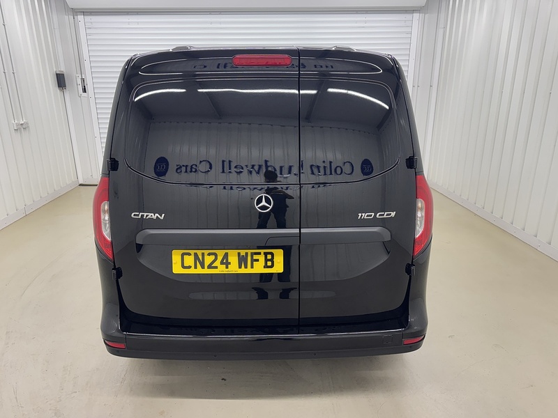 Mercedes-Benz Citan 1.5 110 CDI Premium L1 Euro 6 (s/s) 5dr - U119506